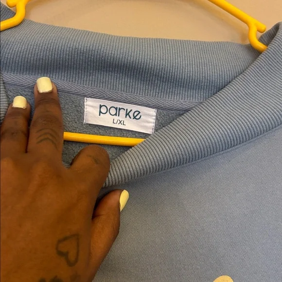 Parke Miami Mockneck - Picture 4 of 5